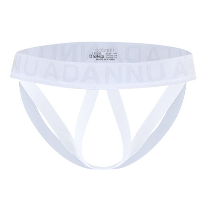 Strappy Jockstrap Waistband Cut Out Gym Thong Underwear