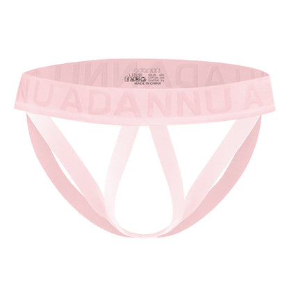 Strappy Jockstrap Waistband Cut Out Gym Thong Underwear