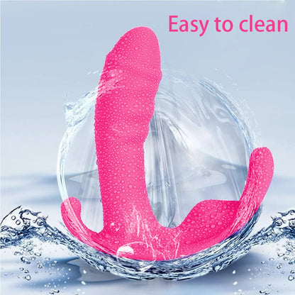 LoveFeral Velora™ Remote Personal Massager