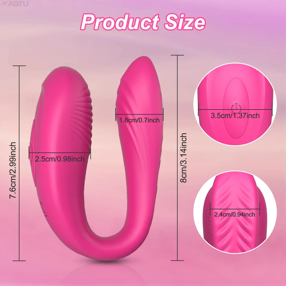 LoveFeral Veya™ Wireless Personal Massager