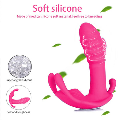 LoveFeral Velora™ Remote Personal Massager
