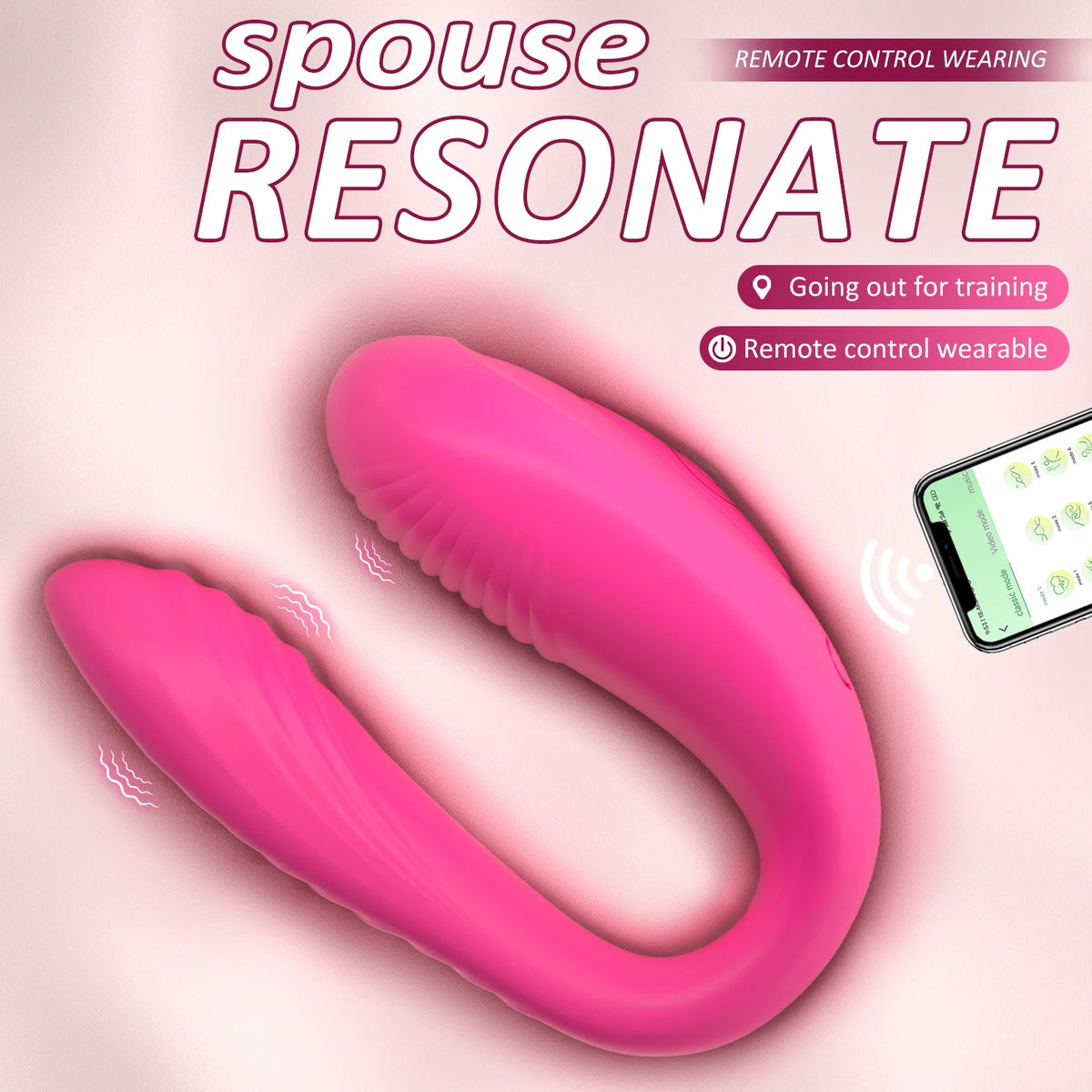 LoveFeral Veya™ Wireless Personal Massager