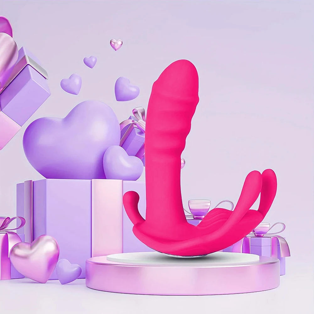 LoveFeral Velora™ Remote Personal Massager