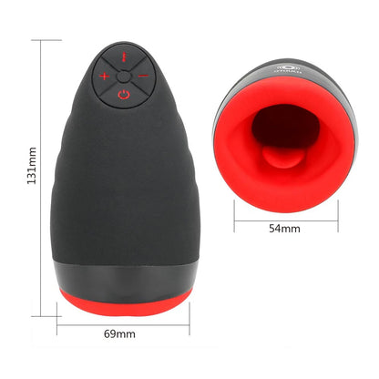 LoveFeral Varo™ Men’s Personal Massager