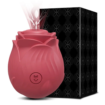 Rose Rechargeable Personal Massager