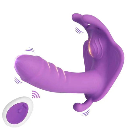 LoveFeral Velora™ Remote Personal Massager
