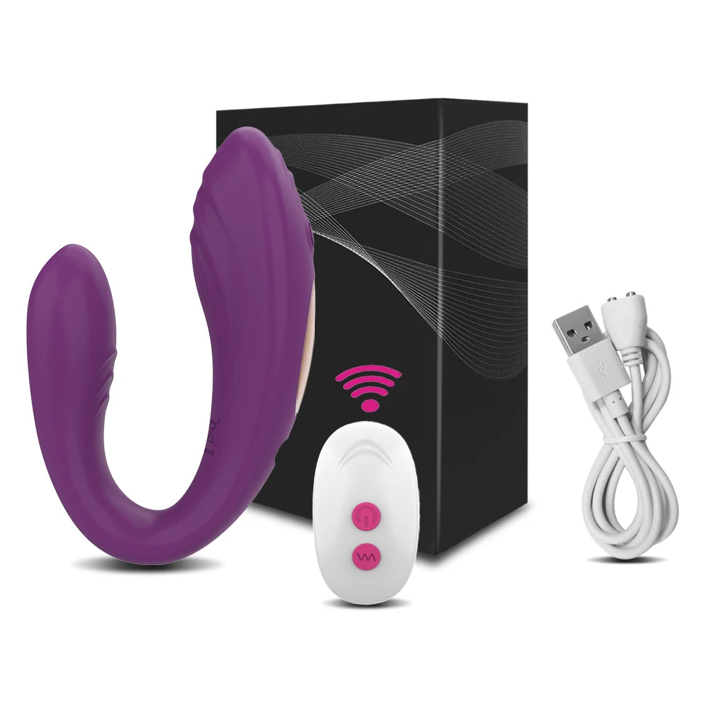 LoveFeral Veya™ Wireless Personal Massager