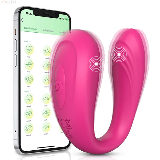 LoveFeral Veya™ Wireless Personal Massager